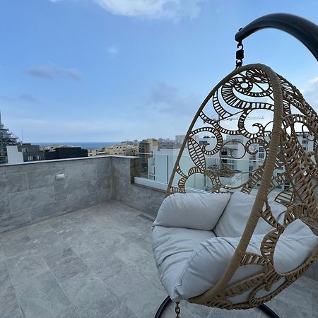 Balcony Hotel St. Julian's Zewnętrze zdjęcie