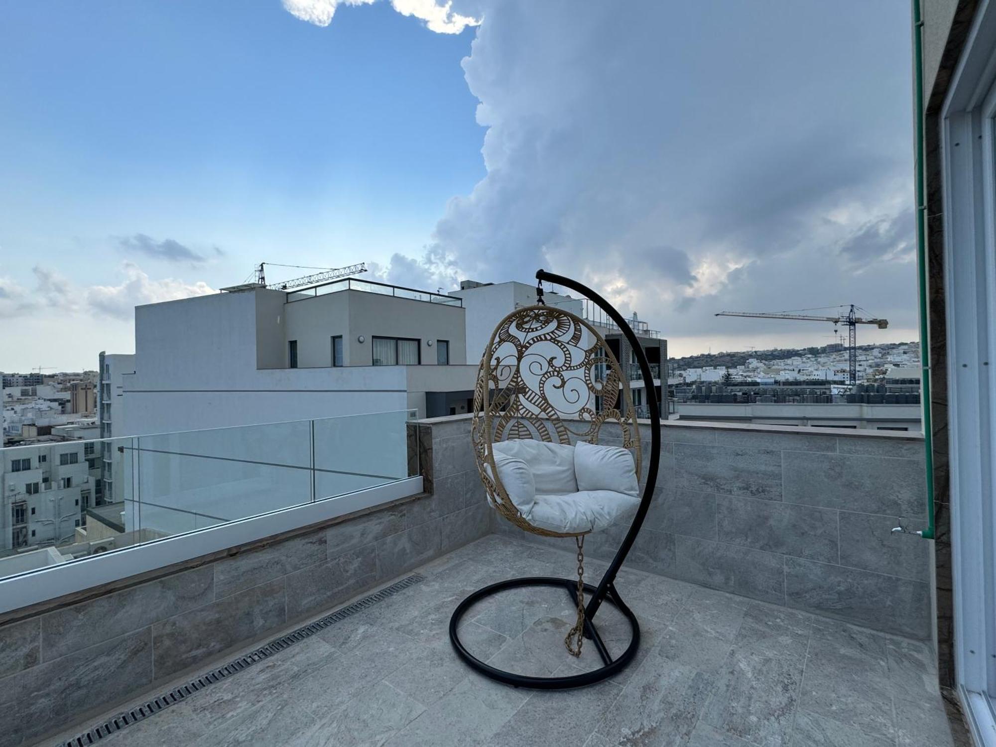 Balcony Hotel St. Julian's Zewnętrze zdjęcie