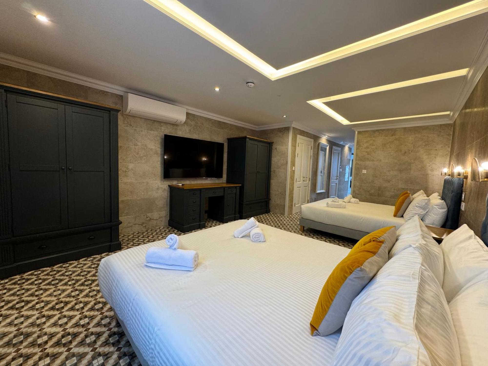 Balcony Hotel St. Julian's Zewnętrze zdjęcie