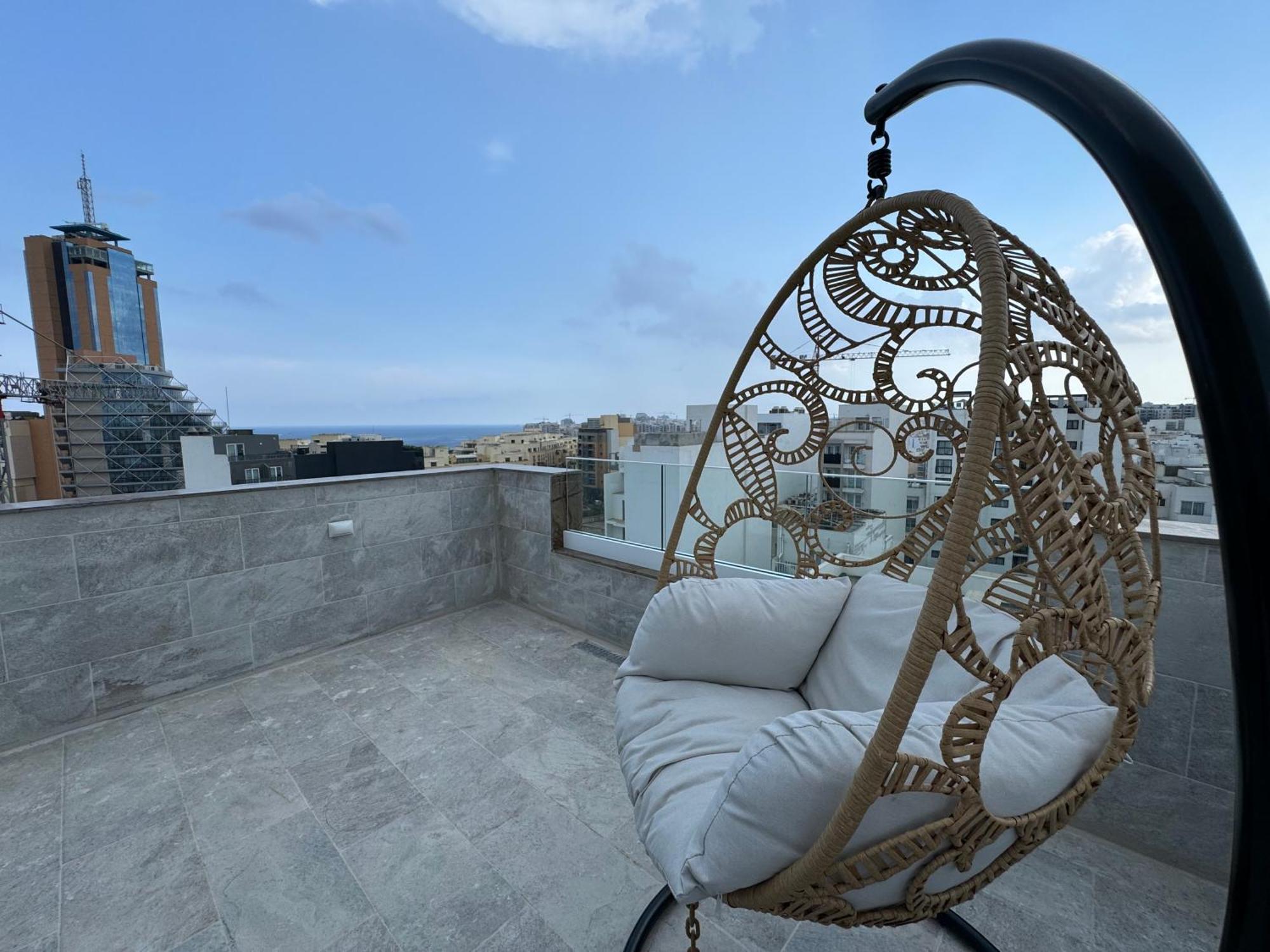 Balcony Hotel St. Julian's Zewnętrze zdjęcie