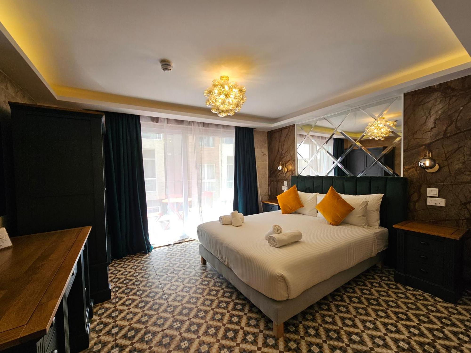 Balcony Hotel St. Julian's Zewnętrze zdjęcie