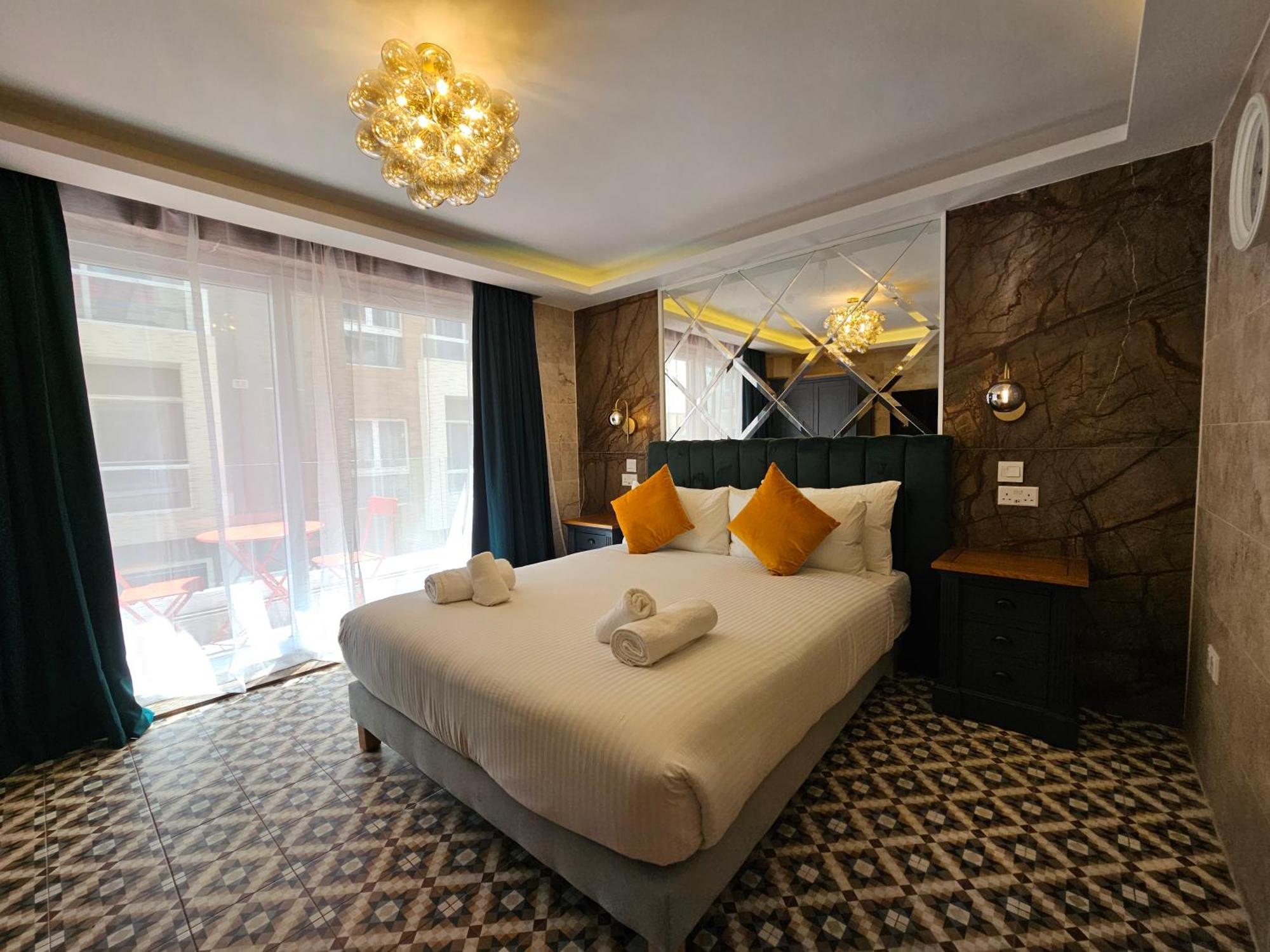 Balcony Hotel St. Julian's Zewnętrze zdjęcie