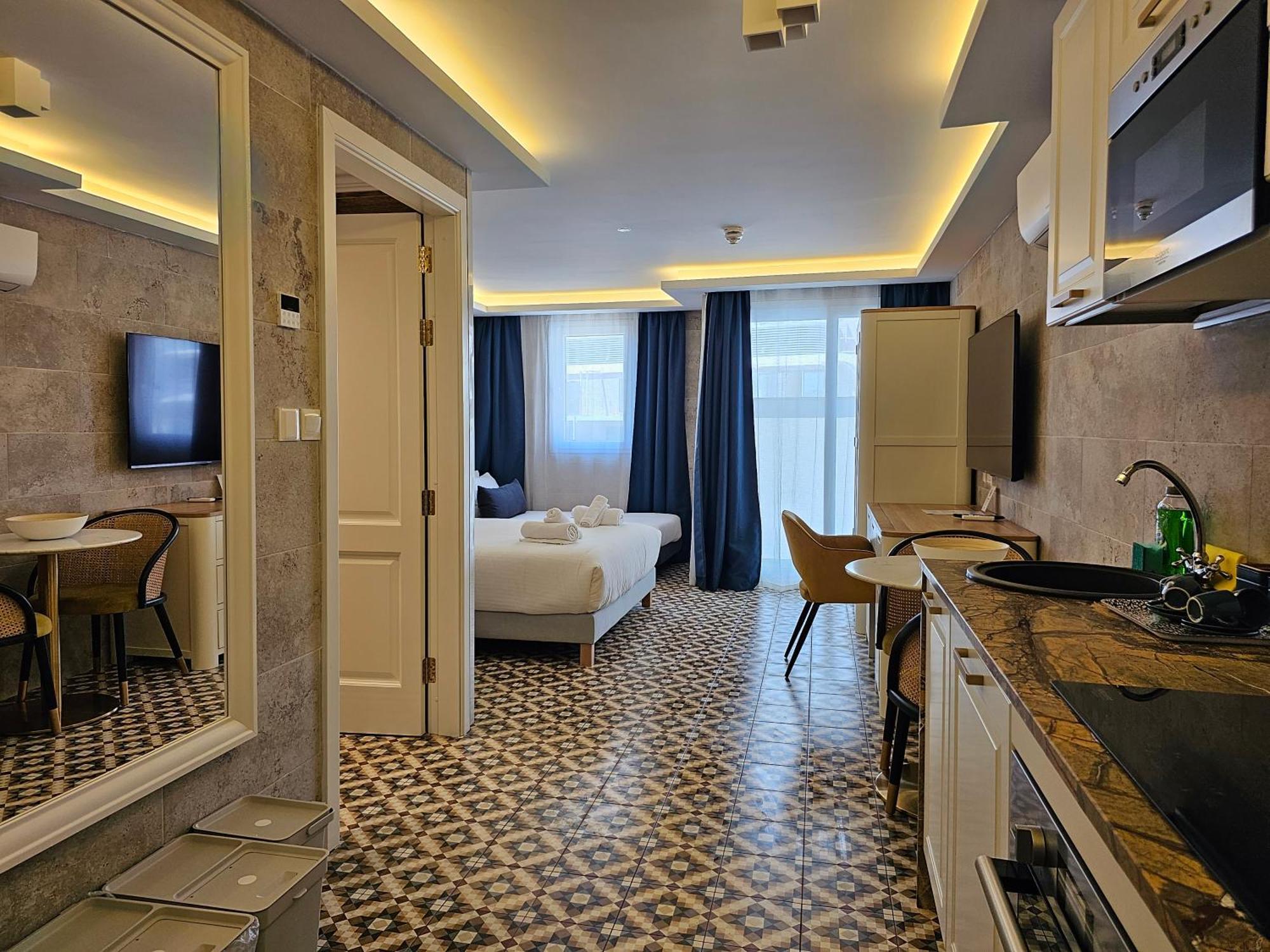 Balcony Hotel St. Julian's Zewnętrze zdjęcie