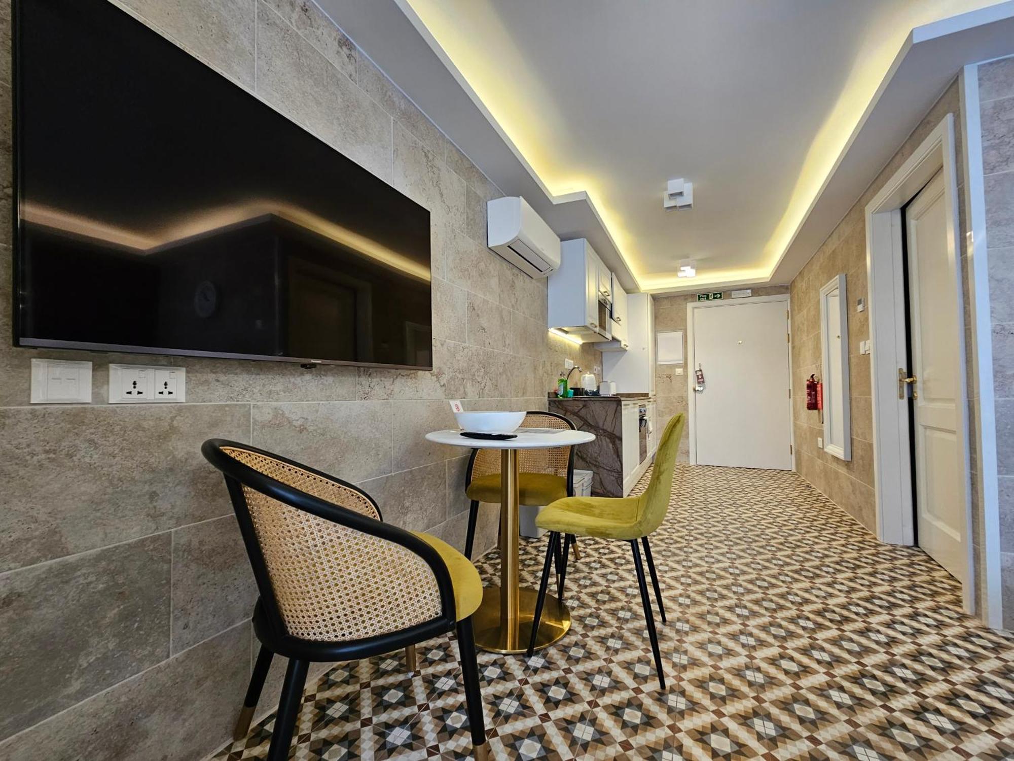 Balcony Hotel St. Julian's Zewnętrze zdjęcie