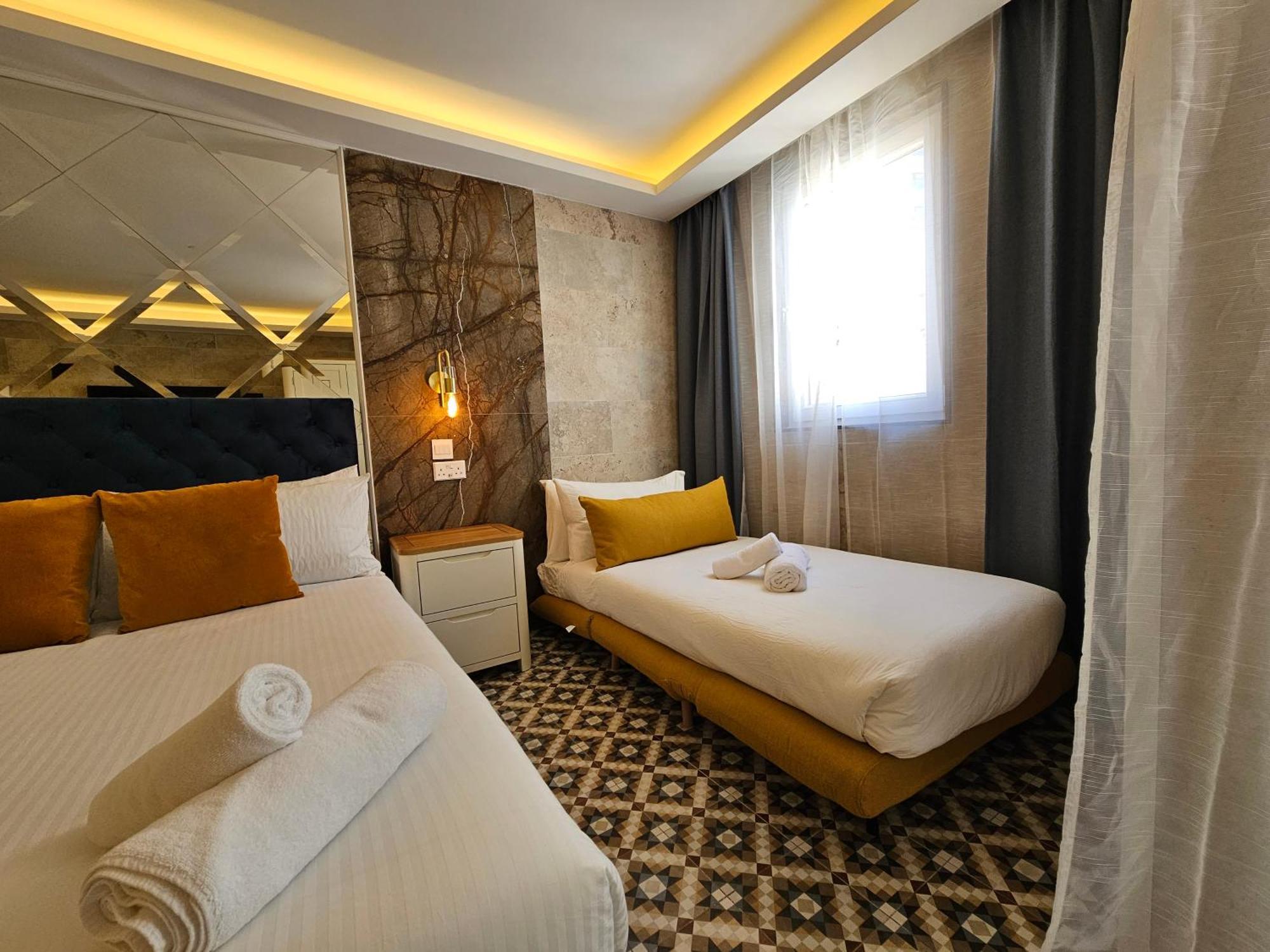 Balcony Hotel St. Julian's Zewnętrze zdjęcie