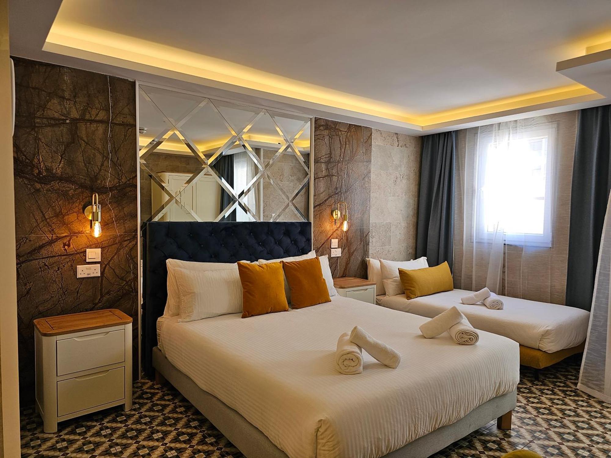 Balcony Hotel St. Julian's Zewnętrze zdjęcie