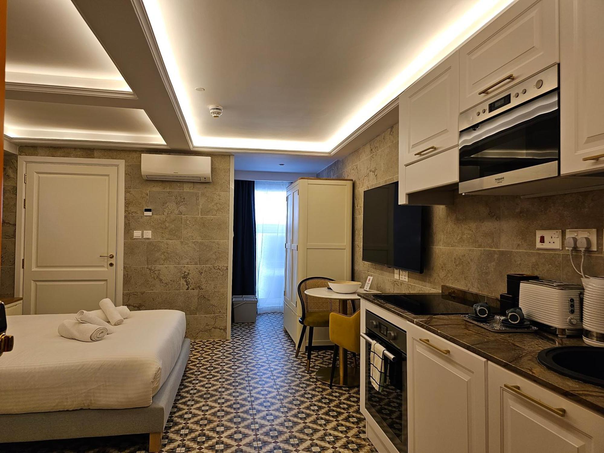 Balcony Hotel St. Julian's Zewnętrze zdjęcie