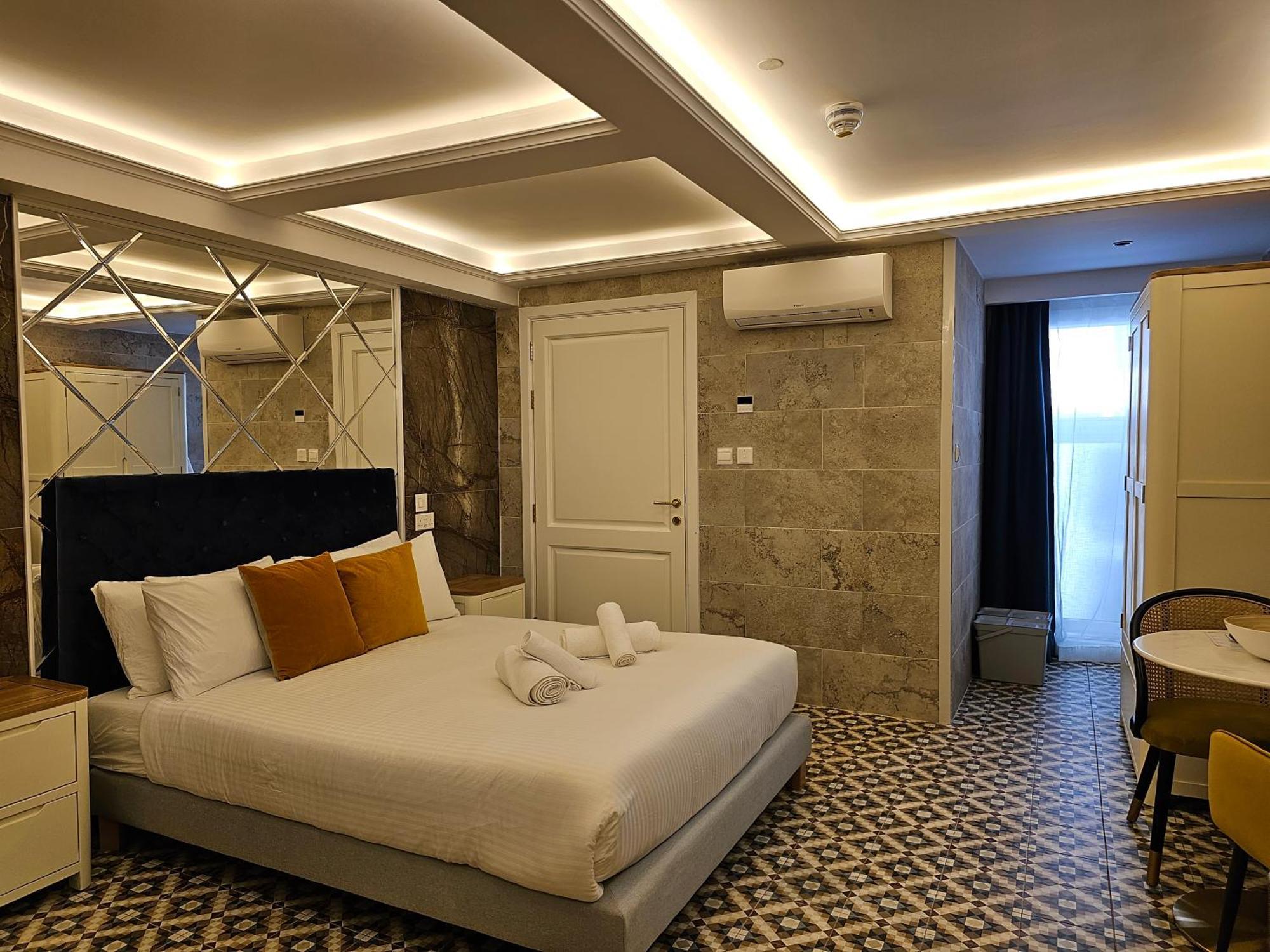 Balcony Hotel St. Julian's Zewnętrze zdjęcie