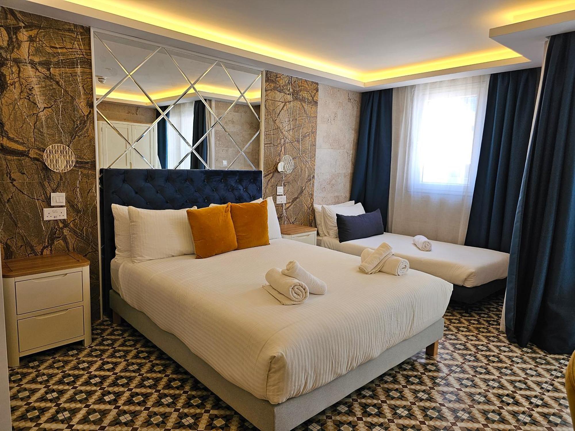 Balcony Hotel St. Julian's Zewnętrze zdjęcie