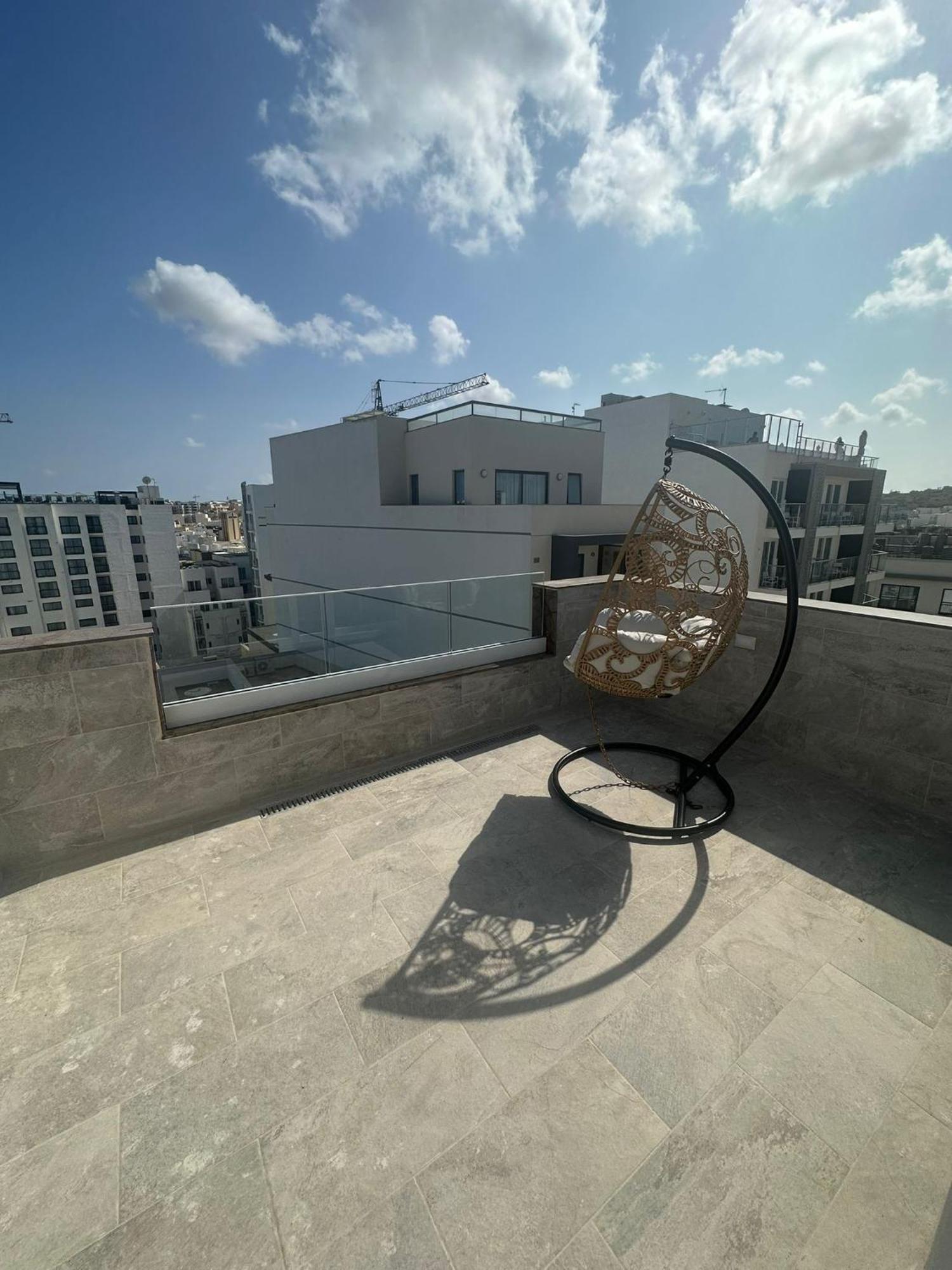 Balcony Hotel St. Julian's Zewnętrze zdjęcie